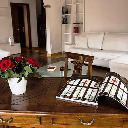 Magic Penthouse Imperial Forums Lejlighed *