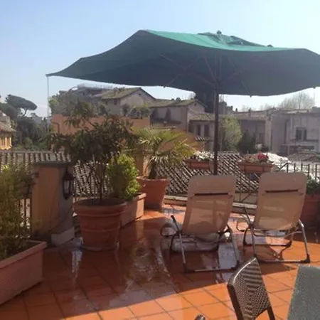 Magic Penthouse Imperial Forums Lejlighed Rom
